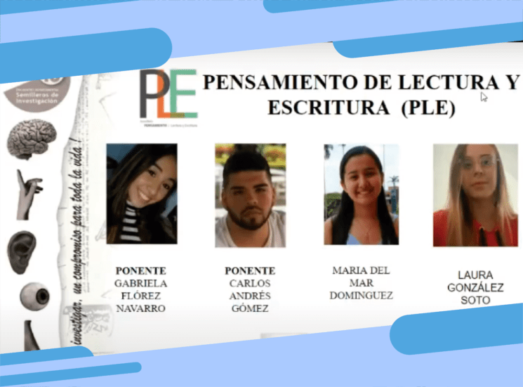 Semillero de investigación UAO presente en el XVII encuentro departamental de semilleros
