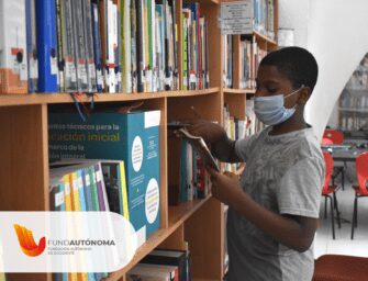 ¡Vuelve la Biblioteca Pública Municipal Fundautónoma!