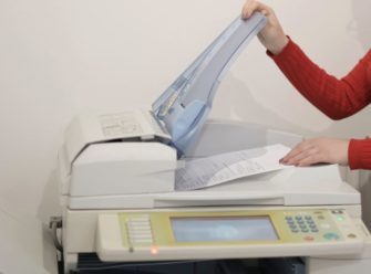 Nueva ubicación para el servicio de fotocopiado, escáner e impresión