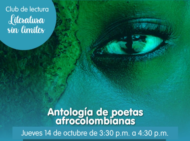 ¡A leer Antología de poetas afrocolombianas!