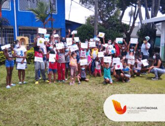 Avanza la práctica multiplicadora en Fundautónoma
