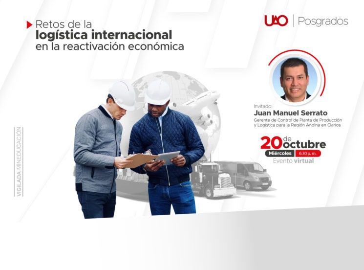 ¿Cómo intervienen los procesos logísticos en la reactivación económica?