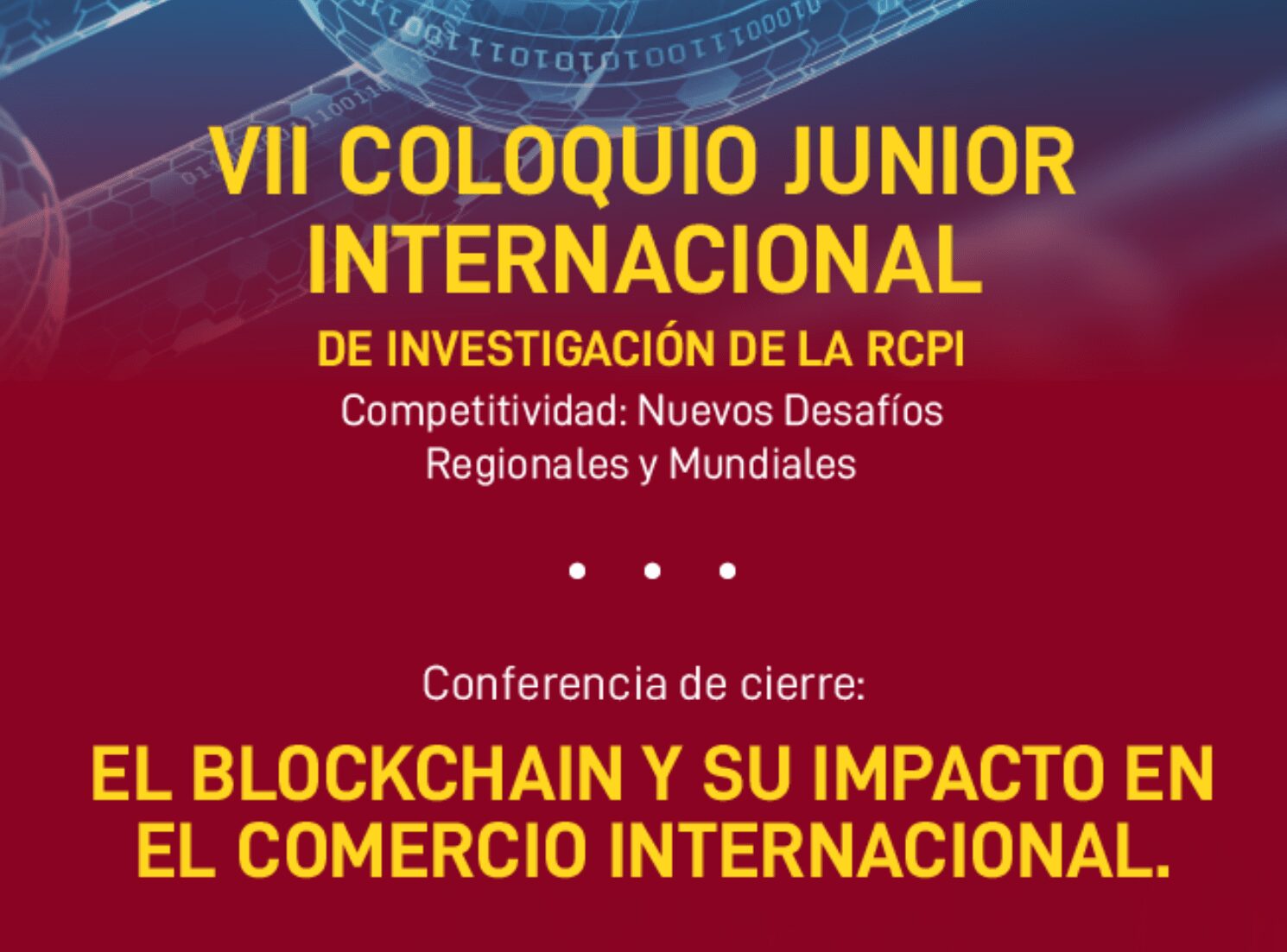 Conoce sobre ‘El blockchain y su impacto en el comercio internacional’