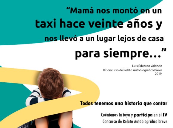 Cuarto Concurso de Relato Autobiográfico Breve