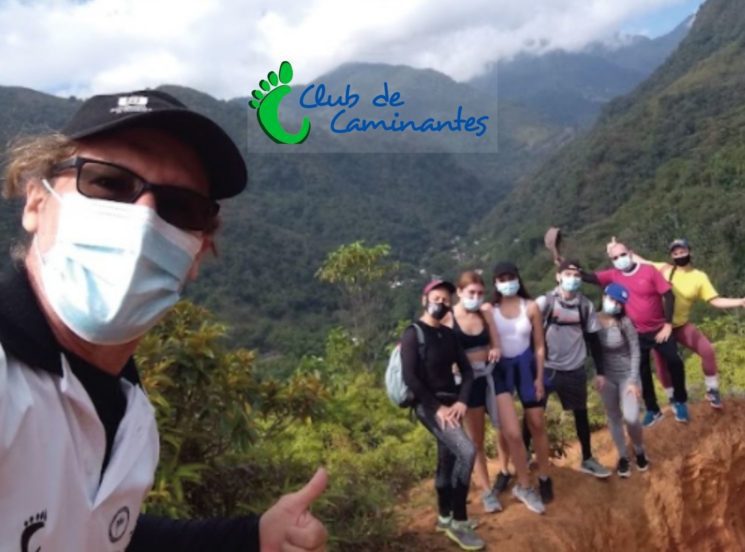 Disfruta de la mejor panorámica de la ciudad, con el Club de Caminantes