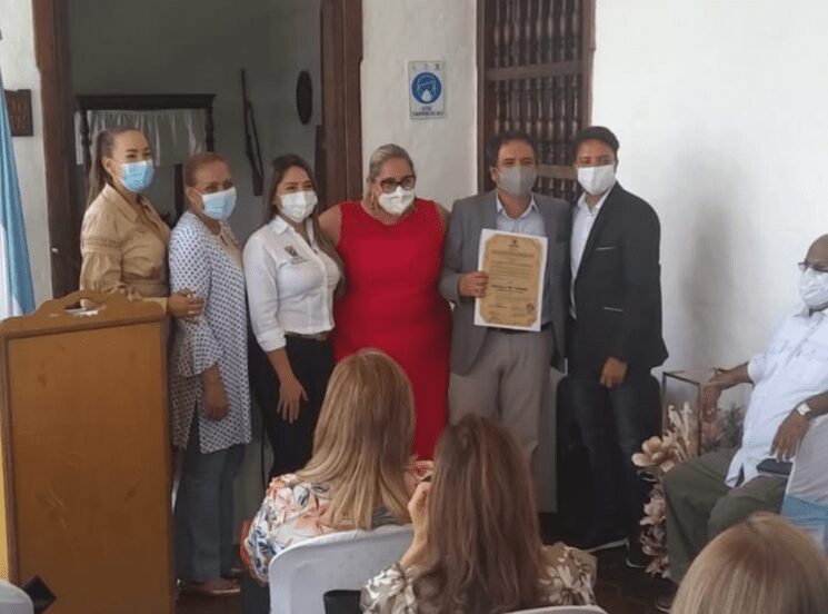 Escuela de Turismo de la UAO fue reconocida por la Asamblea Departamental del Valle del Cauca
