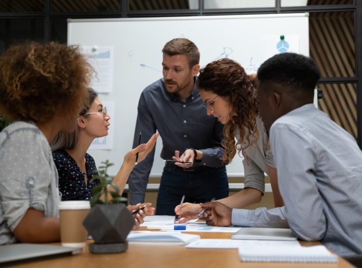 Especialización en Comunicación Estratégica