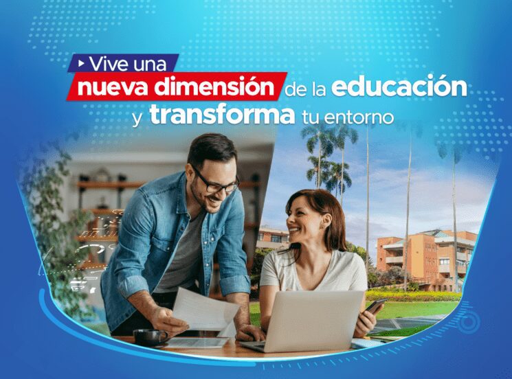 ¡Las opciones de multimodalidad también hacen parte de la nueva dimensión de la educación!