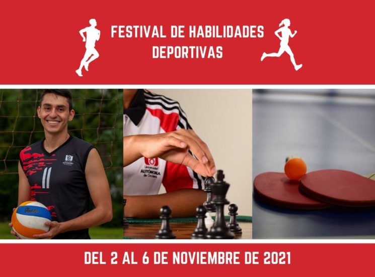 ¡Llegó la hora de que muestres tus habilidades deportivas!