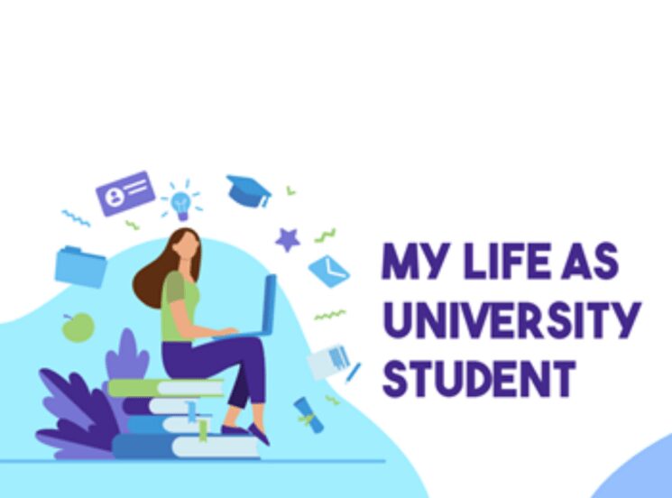 My life as University student
