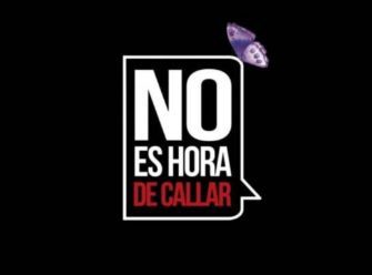 No es hora de callar