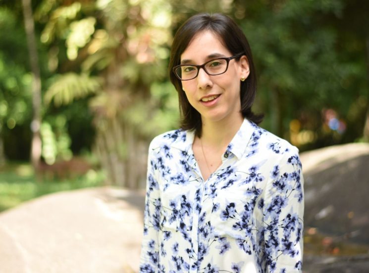 Conoce a la nueva directora de Ingeniería Biomédica