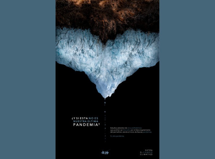 ´Pandemias descongeladas’, la propuesta UAO ganadora del premio internacional Caracol de Plata 2021