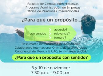 ¿Para qué un propósito con sentido?