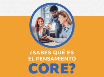 ¿Sabes qué es el pensamiento CORE?