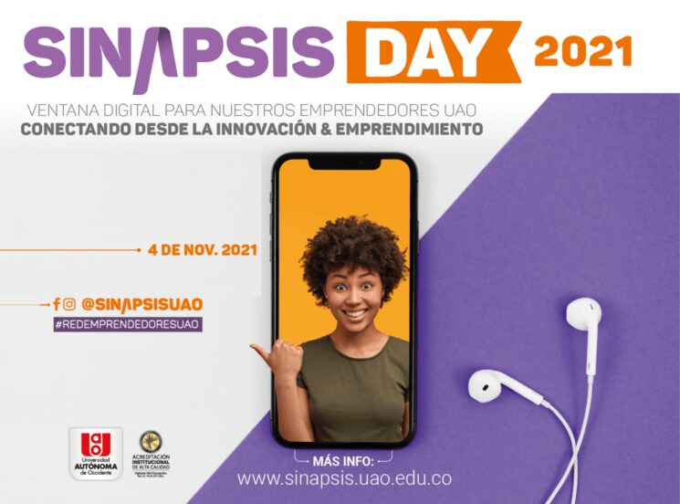Sinapsis Day, una ventana digital para emprendedores UAO