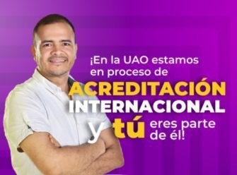 acreditación internacional