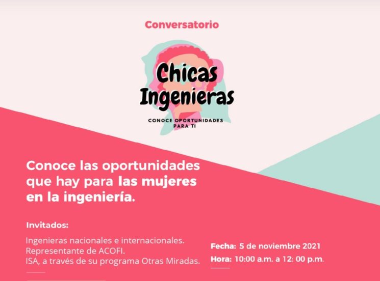Conoce las oportunidades que hay para las mujeres en la ingeniería