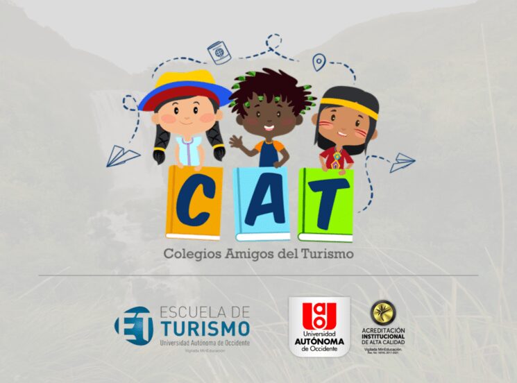 Colegio amigos del turismo