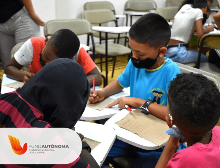 Alianzas y talleres que construyen en El Poblado II