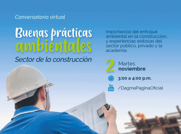 Buenas prácticas ambientales: sector de la construcción