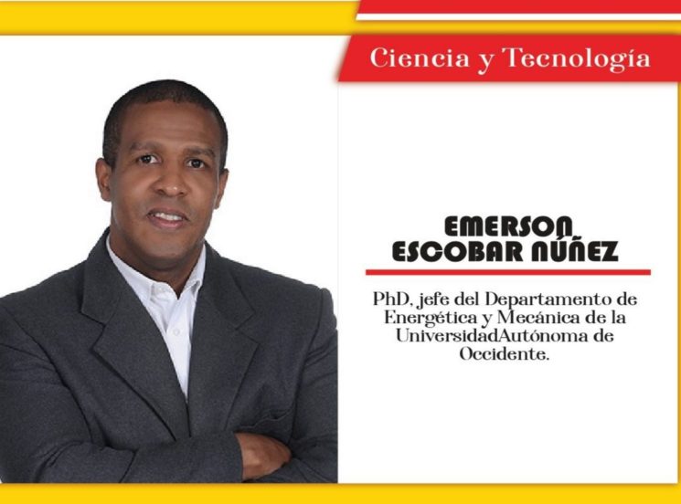 Docente UAO nominado a los premios ‘Afrocolombianos del Año 2021’