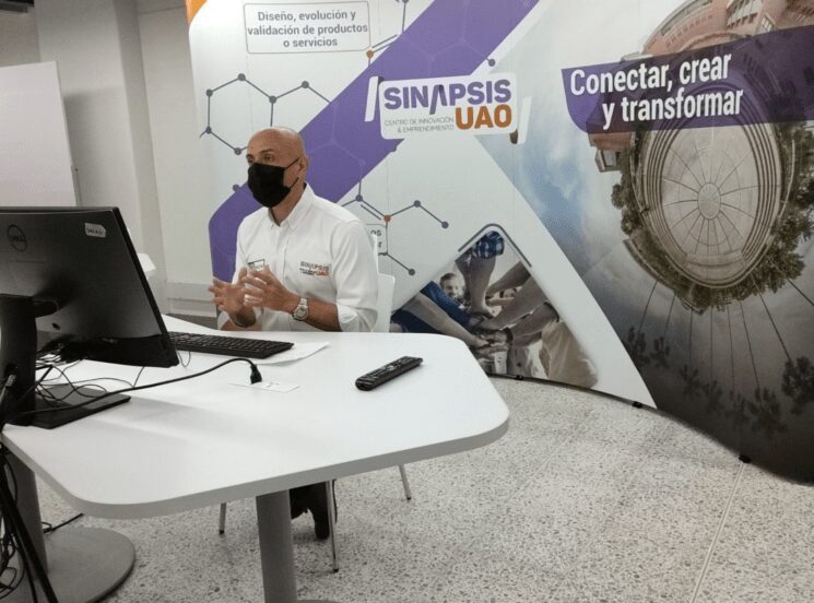 Emprendedores UAO se dieron cita en Sinapsis Day 2021