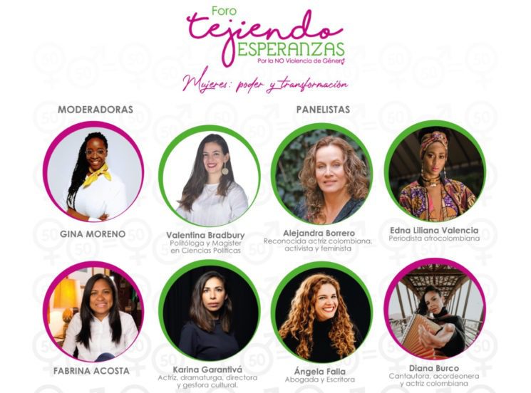 Mujeres: poder y transformación