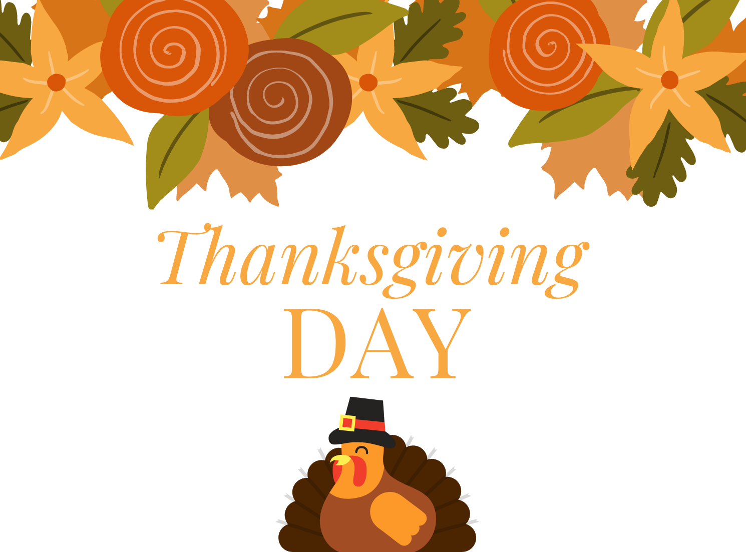 Thanksgiving Day UAO Portal