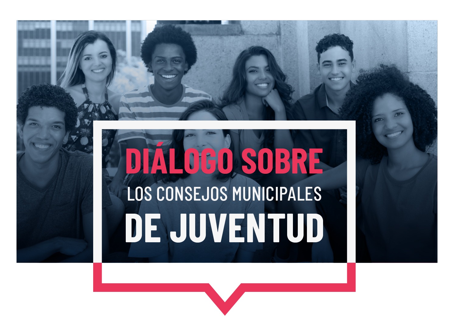 Diálogo sobre los consejos municipales de juventud