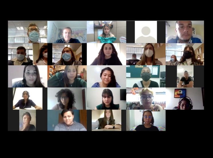 ‘Mi paso por el planeta’: un intercambio internacional sobre huellas ambientales
