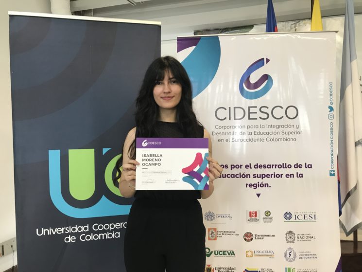 Proyecto UAO finalista en los ‘Premios CIDESCO 2021’