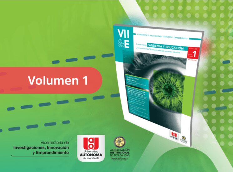 Conoce la nueva revista de la vicerrectoría de Investigaciones, Innovación y Emprendimiento