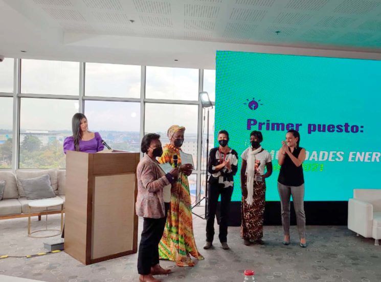 Ganadores del ‘Reto Comunidades Energéticas 2021’