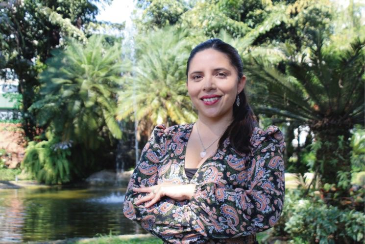 Lina Abaunza Barón, nueva directora de Sinapsis