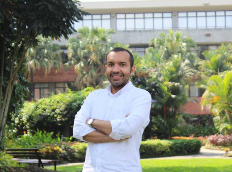 Nuevo jefe de Analítica y Gestión de Sistemas de Información para la Investigación, la Innovación y el Emprendimiento