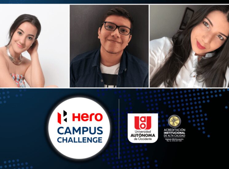 Autónomos subcampeones del ‘Hero Campus Challenge season 7’
