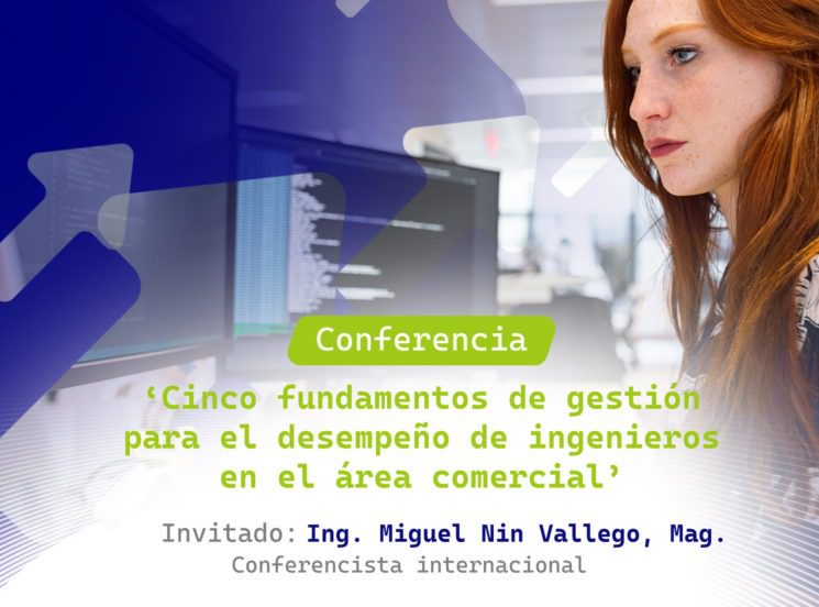 Fundamentos de gestión para el desempeño de ingenieros en el área comercial