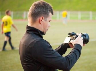 Especialización en Periodismo Deportivo