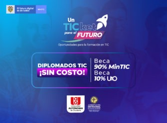 Estudia sin costo un diplomado TIC en la UAO