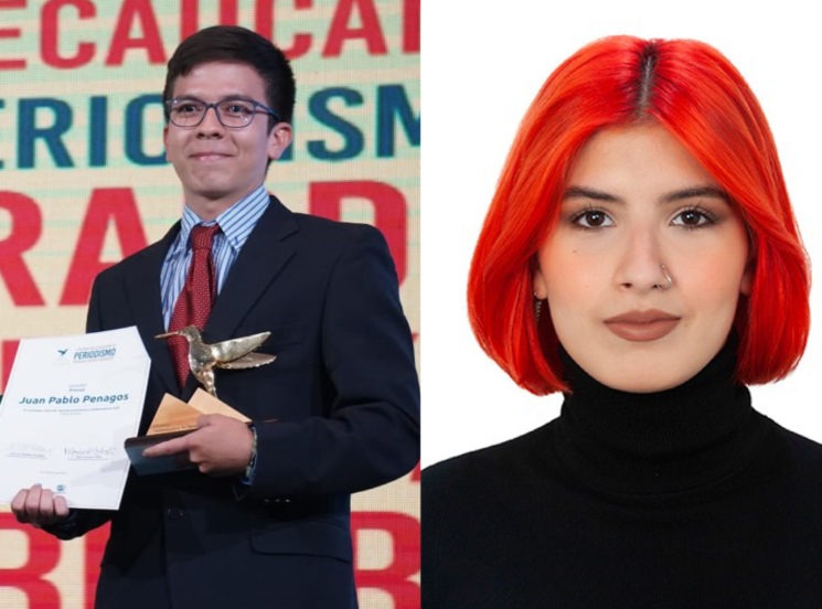 Estudiantes UAO ganan Premio de Periodismo Gerardo Bedoya Borrero 2022