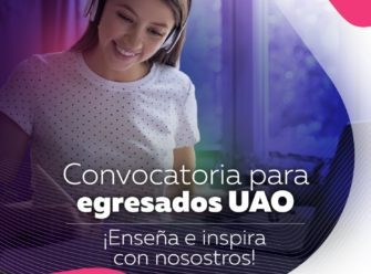 Convocatoria DRE