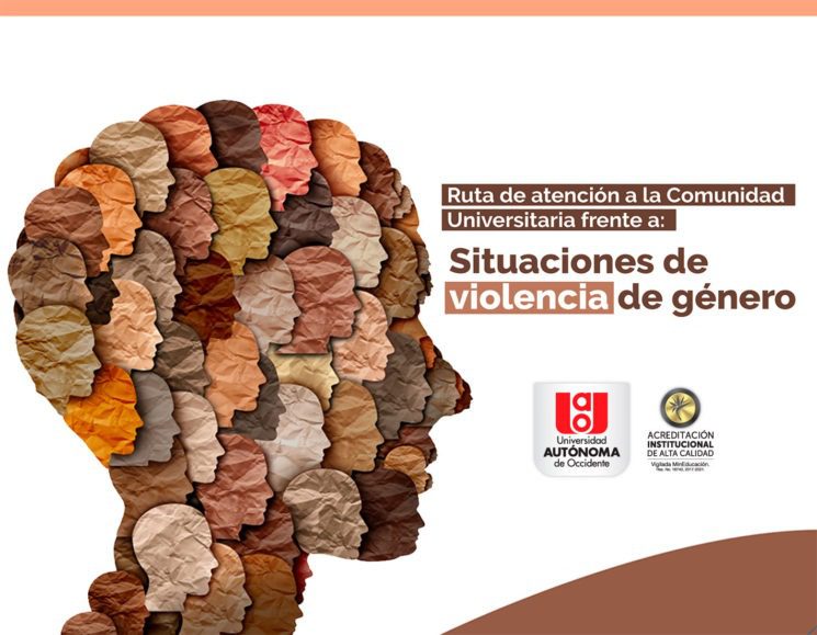 Conoce la Ruta de atención a la Comunidad Universitaria frente a situaciones de violencia de género
