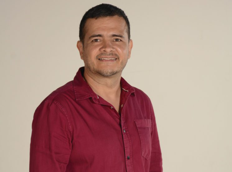 Nuevo director en el programa de Diseño de la Comunicación Gráfica
