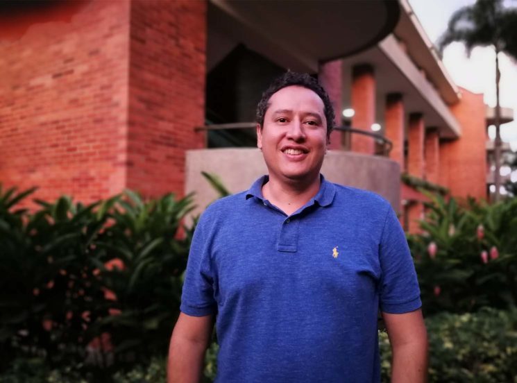 Docente de ingeniería es miembro senior del IEEE