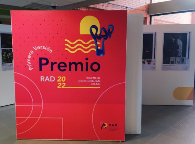 Egresados de Diseño Industrial nominados en los Premios RAD 2022