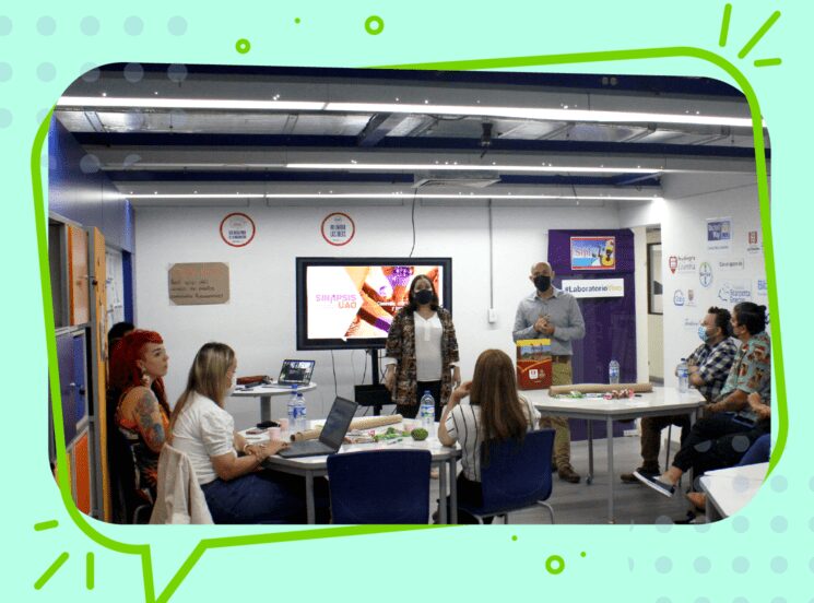 Lab Vivo, un espacio para inspirar, desarrollar capacidades e incubar iniciativas