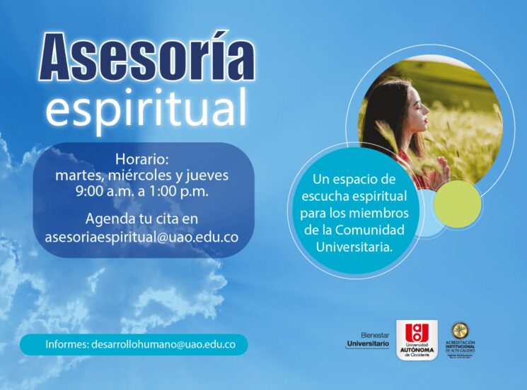 Mejora tu conexión espiritual