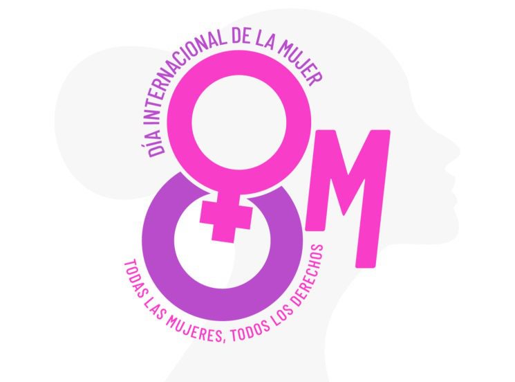 ‘8M. Todas las mujeres, todos los derechos’