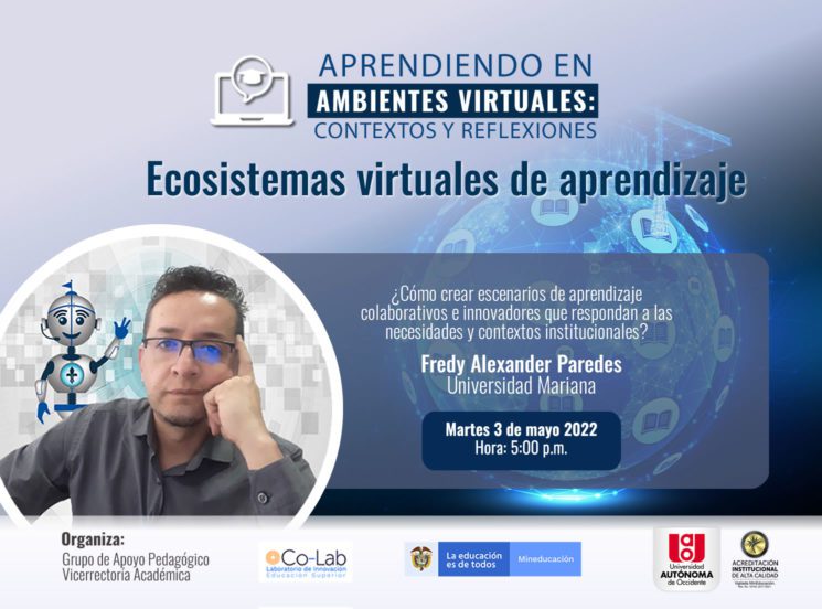 ¿Cómo crear escenarios de aprendizajes colaborativos e innovadores?